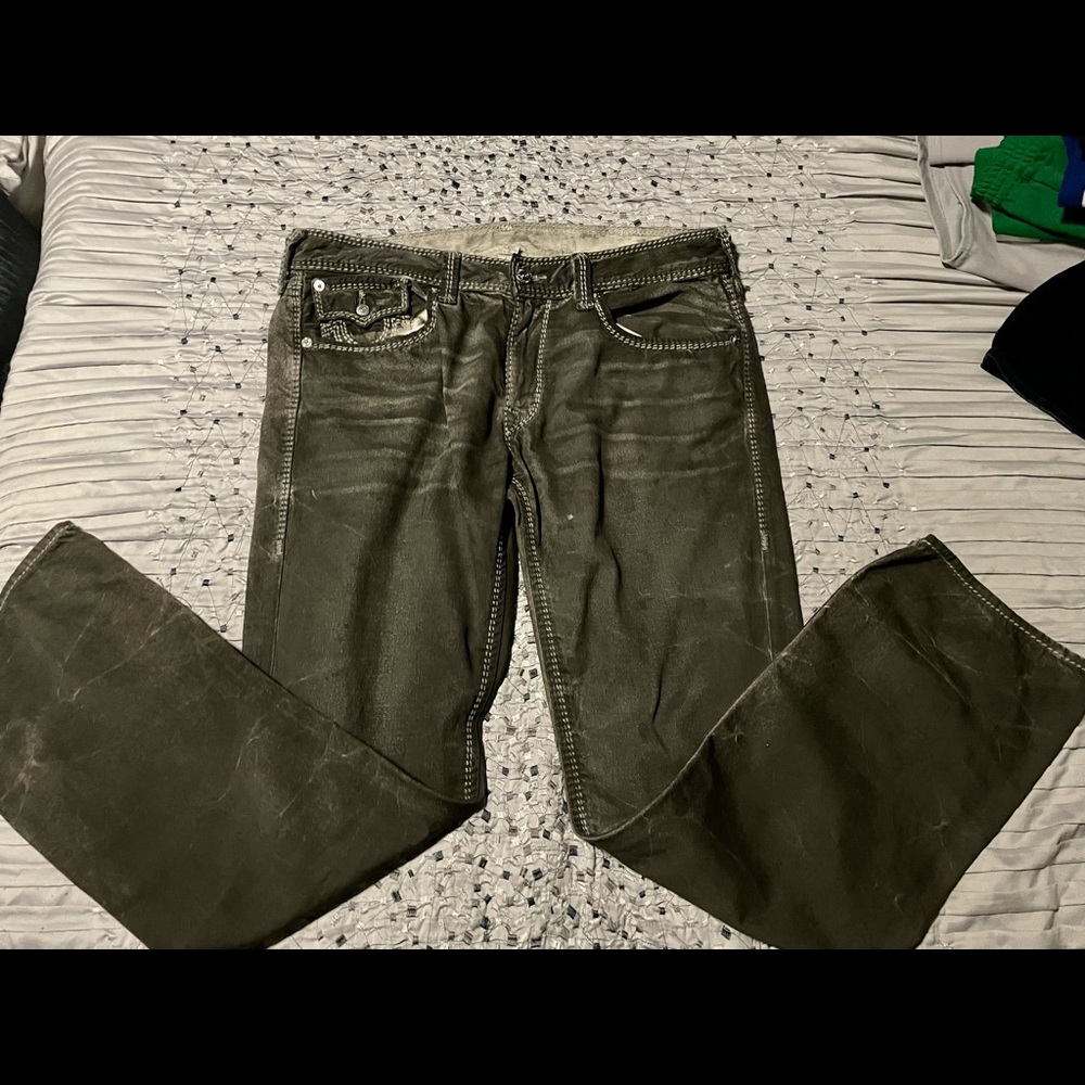 MEN’S AUTHENTIC TRUE RELIGION JEANS